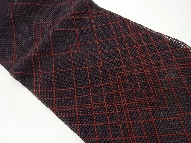 Japanese Kimono / Nagoya Obi Silk